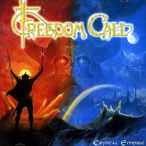Freedom Call - Crystal Empire